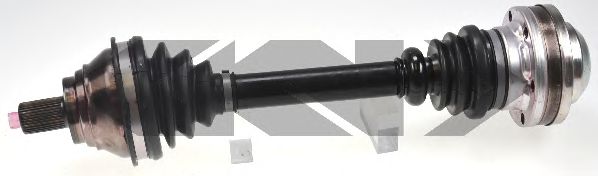 Приводной вал LOBRO 304748