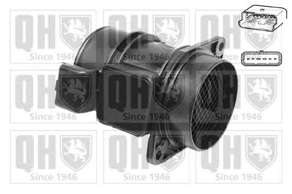 Расходомер (ДМРВ) QUINTON HAZELL QM612 CI