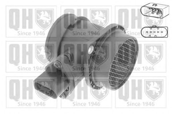 Расходомер (ДМРВ) QUINTON HAZELL QM753 CI