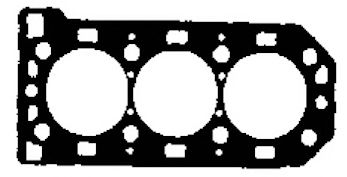 Прокладка головки блока цилиндров (ГБЦ) GOETZE 30-029276-00