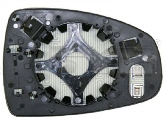 Зеркальное стекло, узел стекла TYC 302-0097-1