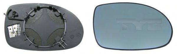 Зеркальное стекло, узел стекла TYC 305-0017-1