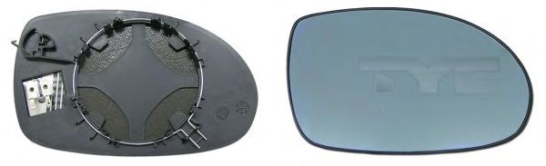 Зеркальное стекло, узел стекла TYC 305-0018-1
