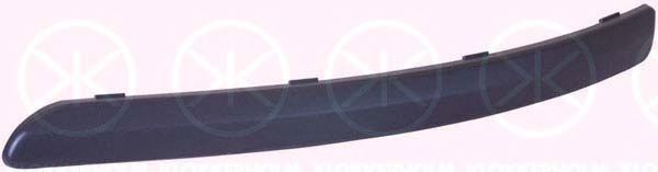 Накладка бампера KLOKKERHOLM 2555924A1