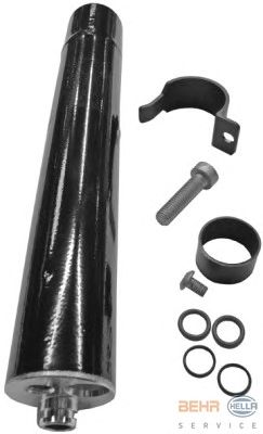 Осушувач кондиціонера HELLA 8FT 351 200-261