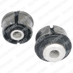 Сайлентблок важеля DELPHI TD506W