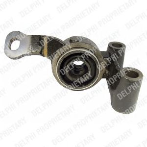 Сайлентблок рычага DELPHI TD664W