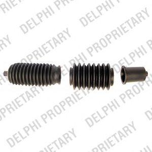 Комплект пыльников рулевой рейки DELPHI TBR4151