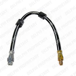 Тормозной шланг DELPHI LH0219