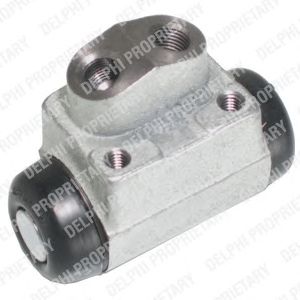 Колесный тормозной цилиндр DELPHI LW39035