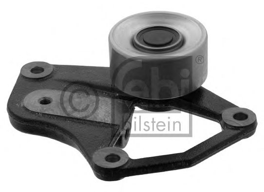 Направляющий / паразитный ролик  поликлинового ремня FEBI BILSTEIN 05082