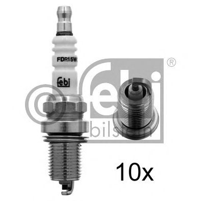 Свеча зажигания FEBI BILSTEIN 13429