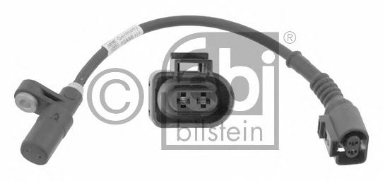 Датчик вращения колеса FEBI BILSTEIN 23498