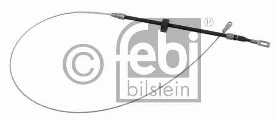 Трос ручника FEBI BILSTEIN 23974