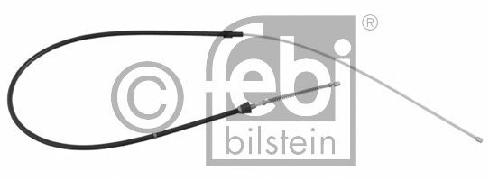Трос ручника FEBI BILSTEIN 24520