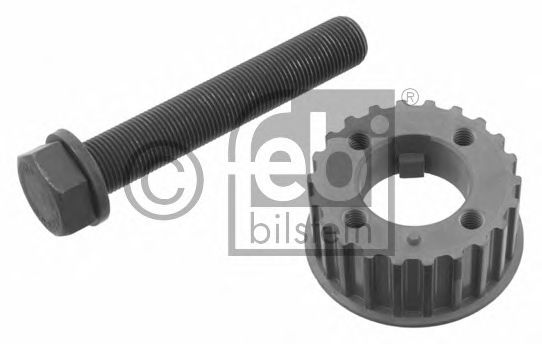 Шестерня коленвала FEBI BILSTEIN 24682
