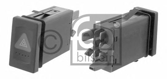 Кнопка включения аварийной сигнализации FEBI BILSTEIN 24742