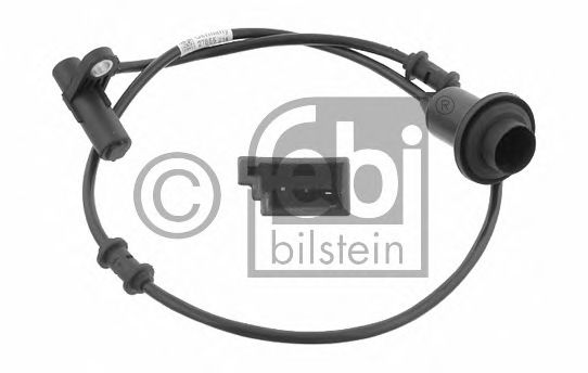 Датчик вращения колеса FEBI BILSTEIN 27855