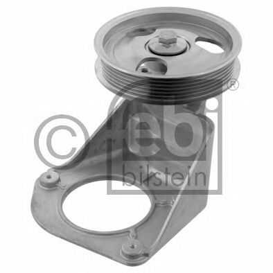 Направляющий / паразитный ролик  поликлинового ремня FEBI BILSTEIN 28277