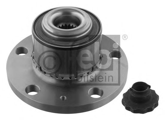 Підшипник маточини FEBI BILSTEIN 32558