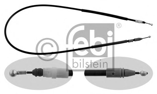Трос ручника FEBI BILSTEIN 33168