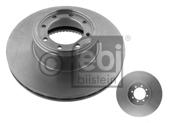 Тормозной диск FEBI BILSTEIN 35338
