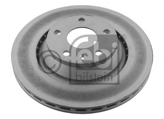 Тормозной диск FEBI BILSTEIN 36233