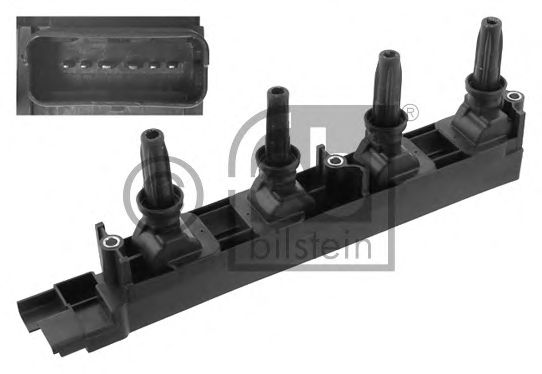 Катушка зажигания FEBI BILSTEIN 36601