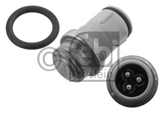 Датчик температуры охлаждающей  жидкости FEBI BILSTEIN 37608
