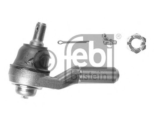 Наконечник рулевой тяги FEBI BILSTEIN 41376