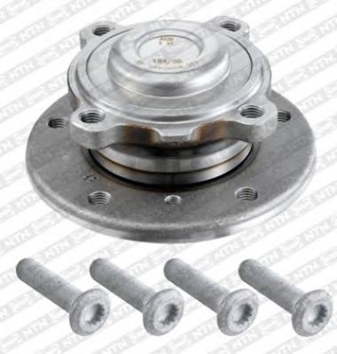 Ступичный подшипник SNR R150.52