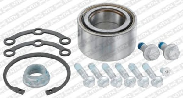 Ступичный подшипник SNR R151.34