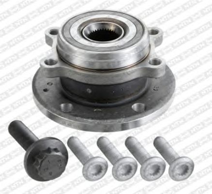 Ступичный подшипник SNR R154.56