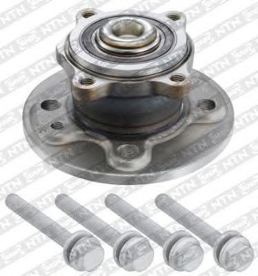 Ступичный подшипник SNR R162.53