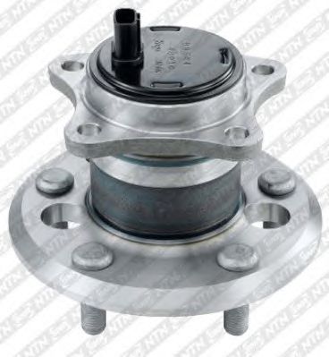Ступичный подшипник SNR R169.80
