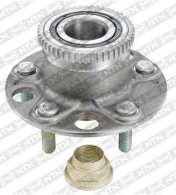 Ступичный подшипник SNR R174.50