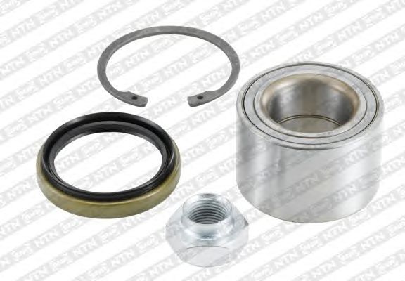 Ступичный подшипник SNR R177.45