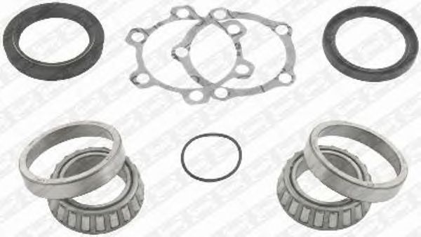 Ступичный подшипник SNR R180.00