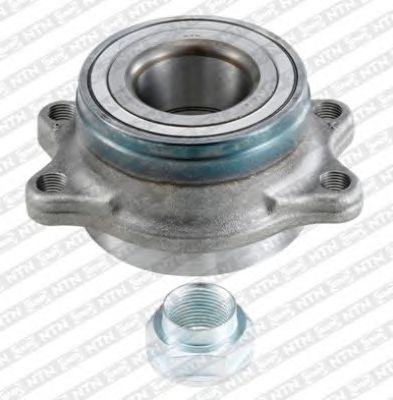 Ступичный подшипник SNR R181.20