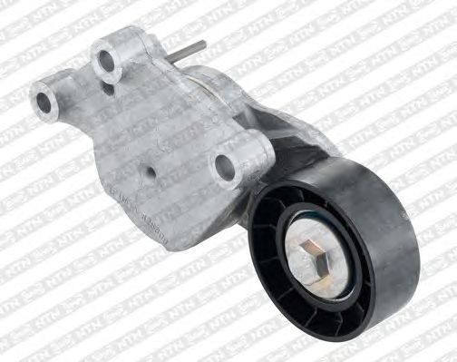 Натяжной ролик поликлинового ремня SNR GA359.19