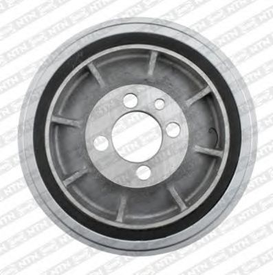Шкив коленвала SNR DPF358.00