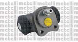 Колесный тормозной цилиндр METELLI 04-0075