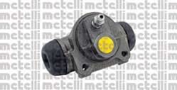 Колесный тормозной цилиндр METELLI 04-0254