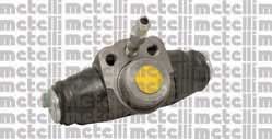 Колесный тормозной цилиндр METELLI 04-0349