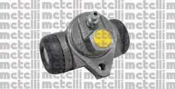 Колесный тормозной цилиндр METELLI 04-0352