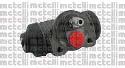 Колесный тормозной цилиндр METELLI 04-0505