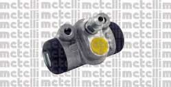 Колесный тормозной цилиндр METELLI 04-0507