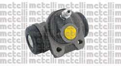 Колісний гальмівний циліндр METELLI 04-0601