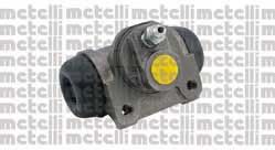 Колесный тормозной цилиндр METELLI 04-0602