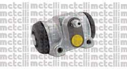 Колесный тормозной цилиндр METELLI 04-0634